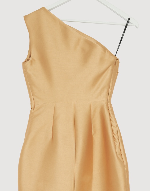 Revibe - Repaired Solace London Kira Maxi Dress - AU 8