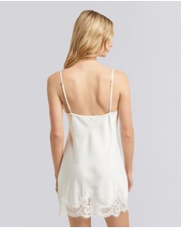 Homebodii - Sian Satin Slip
