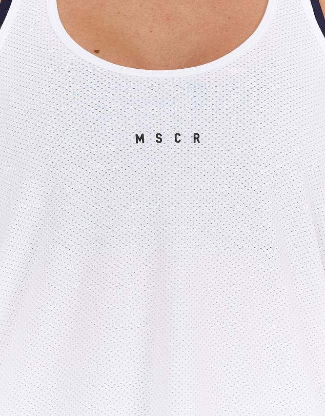 Muscle Republic - Interval Longline Singlet