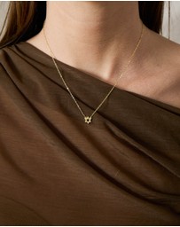 Bianc - Small Star Necklace