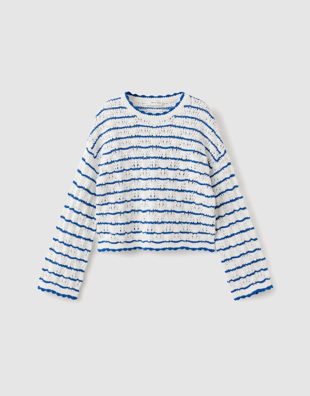 M.N.G - Hali Sweater - Kids-Teens