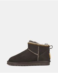 Hush Puppies - Fuzzy