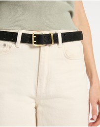 Status Anxiety - Barely Moving Belt