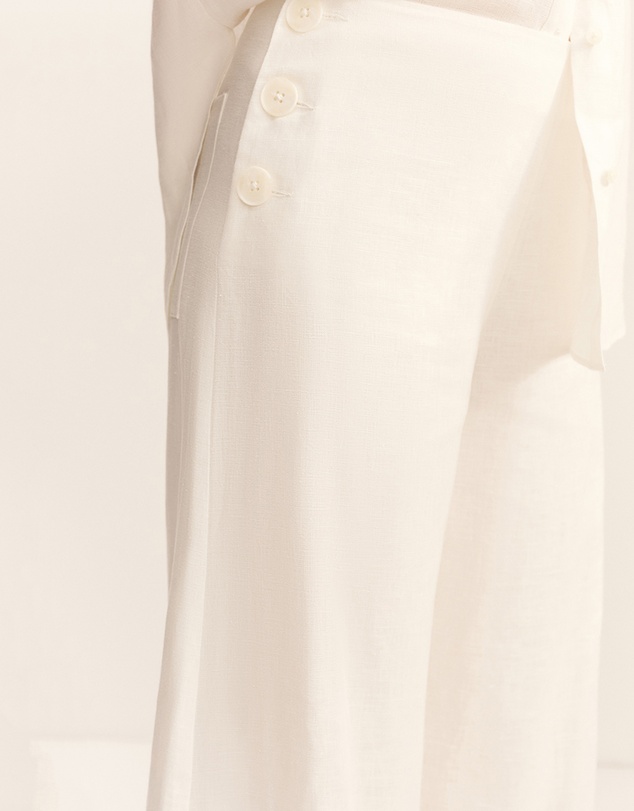 Shona Joy - Wellington Button Up Pants