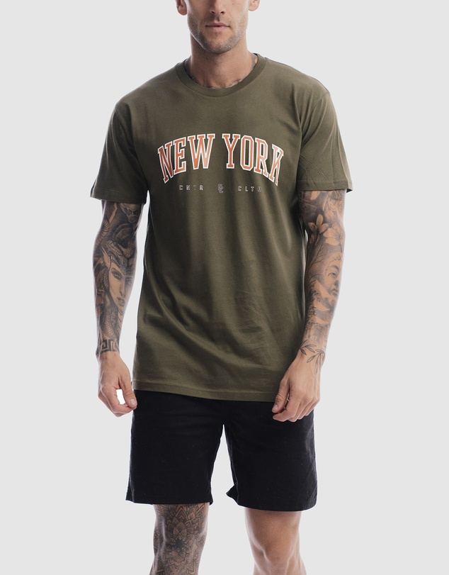 Counter Culture - New York Tee