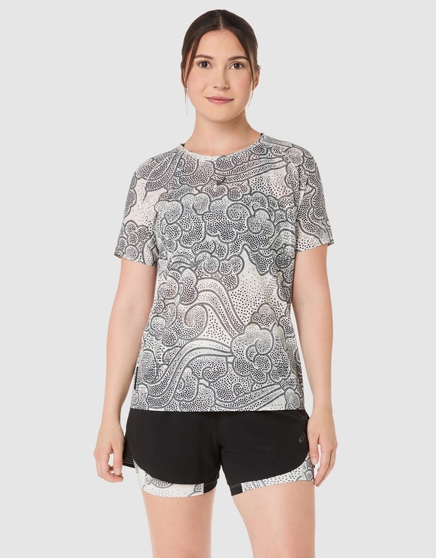 ASICS - Limited Series Metarun Short Sleeved Top - Women's