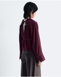 & Other Stories - Simona Blouse
