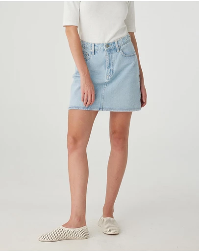Nobody Denim - Piper Skirt