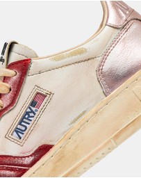 Autry - Super Vintage Burn Sneakers - Women's