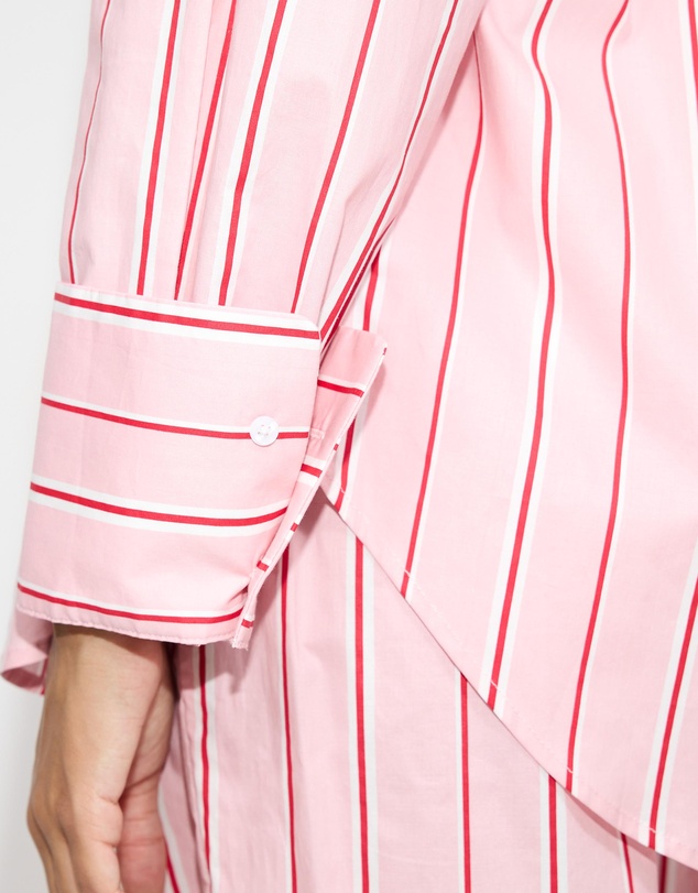 Dazie - Luna Stripe Shirt