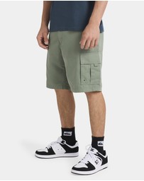 Quiksilver - Mens Maldive Atoll Cargo Shorts