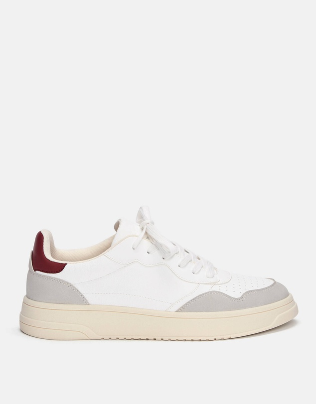 Pull&Bear - Contrast Sneakers