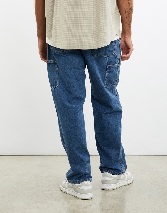 Vintage by The Real Deal - Pre Loved - Vintage Carhartt Denim Carpenter Pants