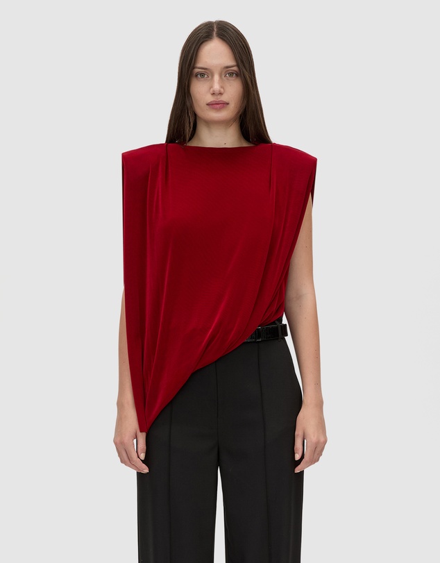 CAMILLA AND MARC - Ravine Draped Top