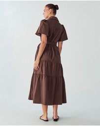 Willa - Vito Midi Dress