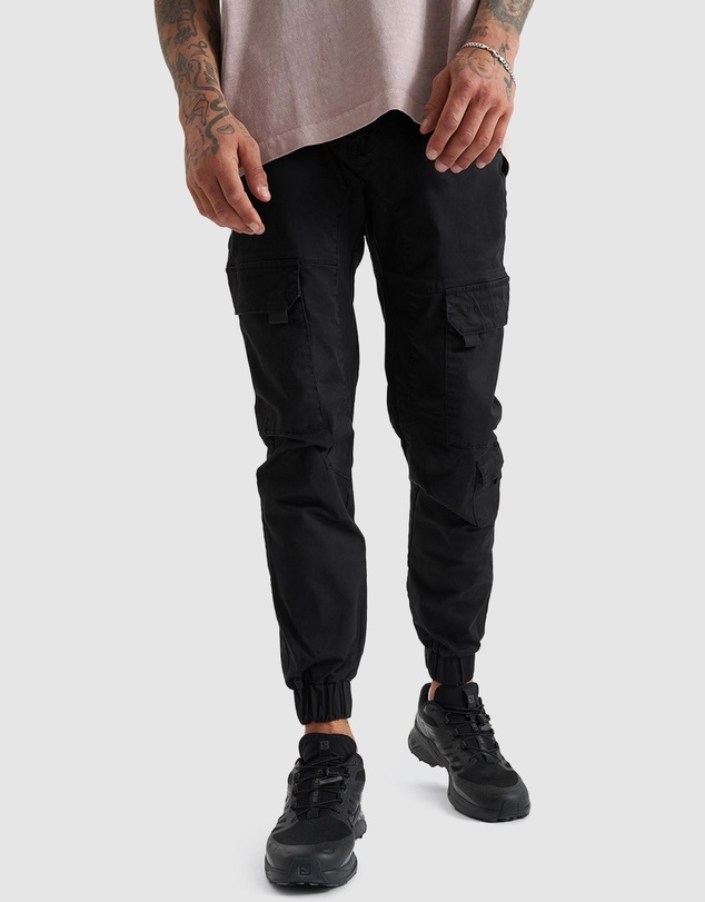 Nena & Pasadena - F100 Cargo Jogger Pants