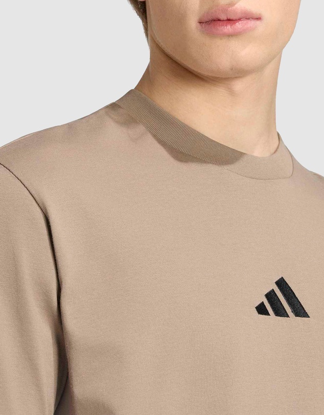 adidas Sportswear - Essentials Small Logo Single Jersey Tee