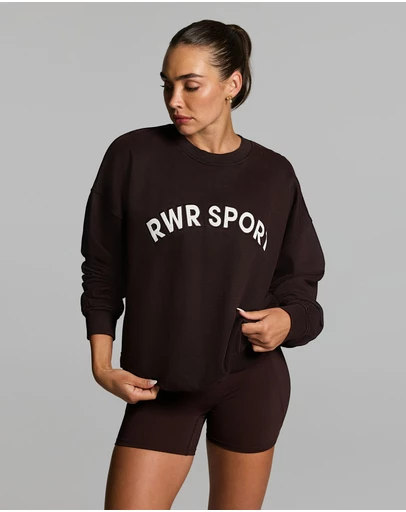 Rockwear - Cotton Fleece Crew