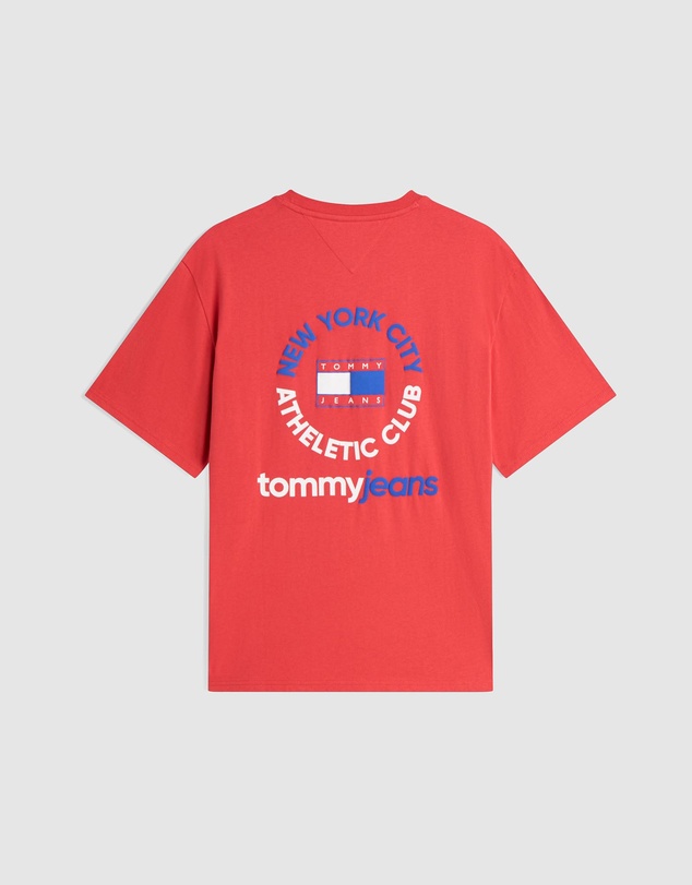 Tommy Jeans - 90s Crest SS Tee