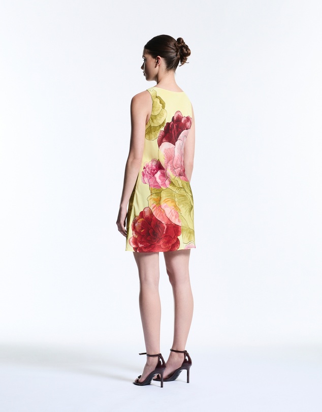 Muma World - Taif Electra Mini Dress