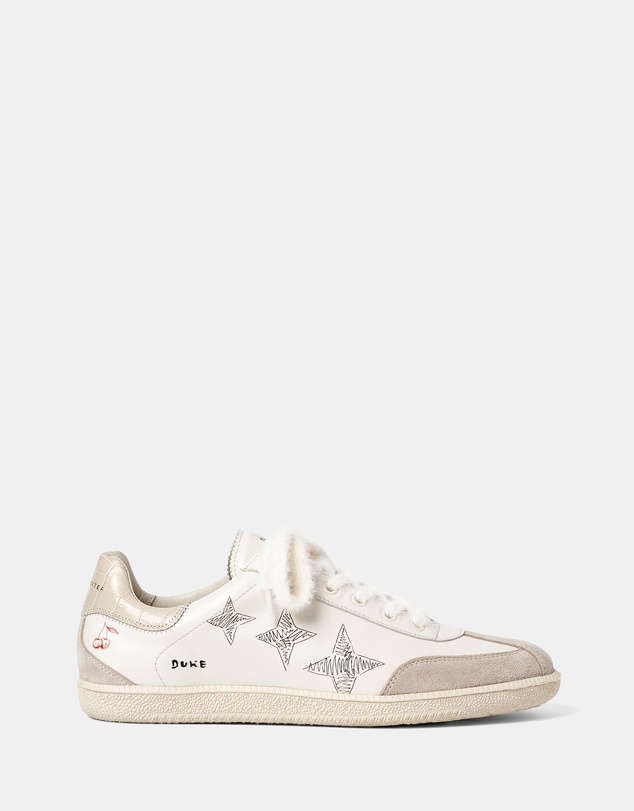 Duke + Dexter - Plus Duke Sketch Sneaker - Men's