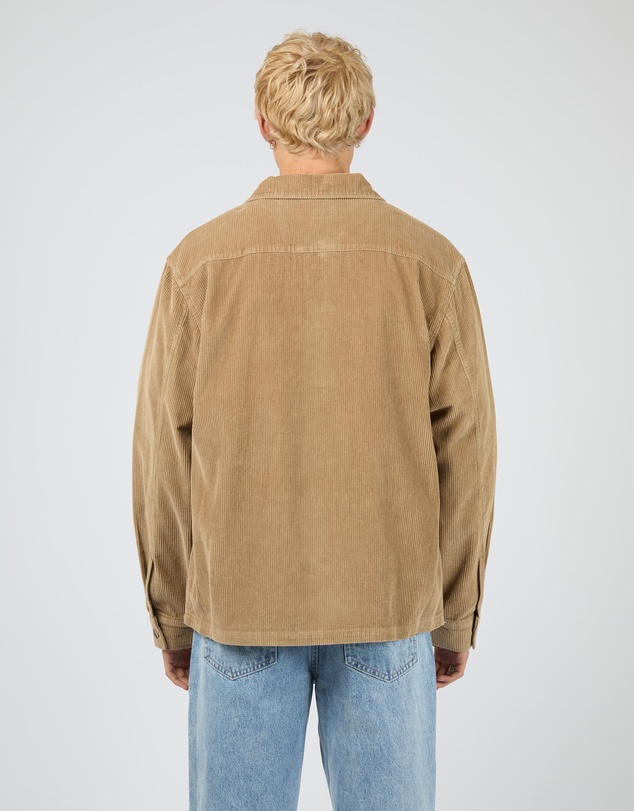Silent Theory - Jameson Cord Shirt