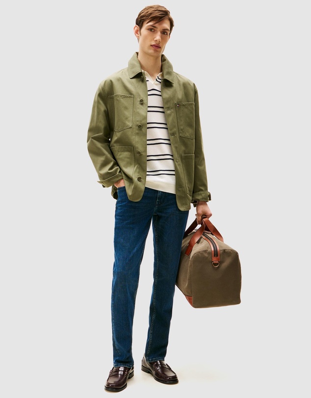 Tommy Hilfiger - Denton Tinted Straight Jeans