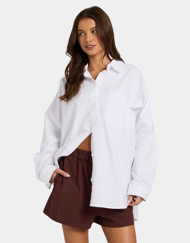 Roxy - Womens Alltime Long Sleeve Shirt