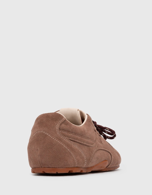 Betts - Axton Suede Leather Sneakers