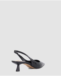 Dune London - Callisa - Black