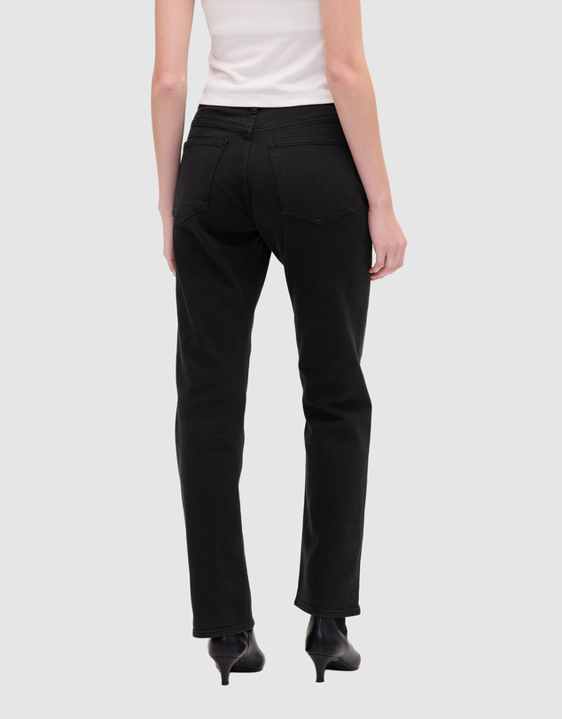 GAP - High Rise 90s Slim Straight Jeans