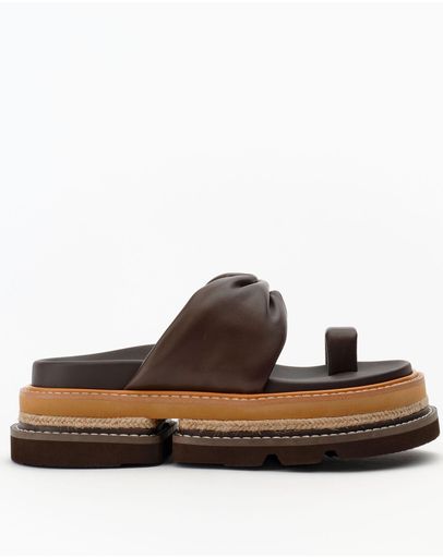 Choc Leather