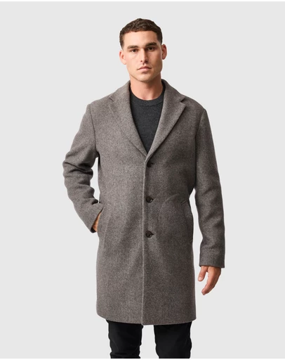 Rodd & Gunn - Colwood Coat