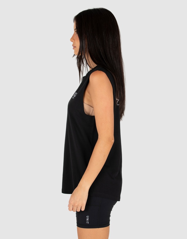 UNIT - Foundation Muscle Tee