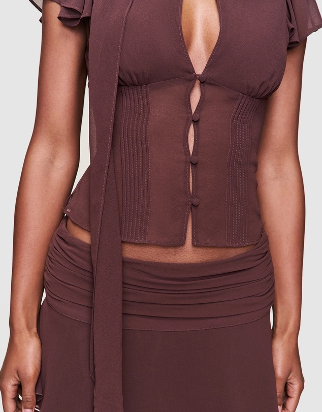 Guizio - Eda Mini Skirt