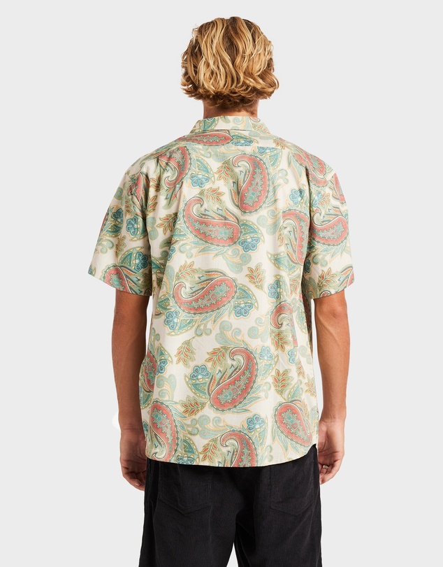 Billabong - Mens Sunday Short Sleeve Shirt