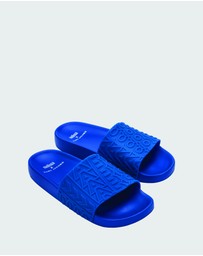 Melissa - Melissa Slide + Marc Jacobs