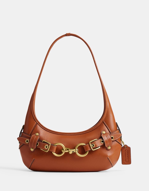 Coach - Belted Ergo Shoulder Bag