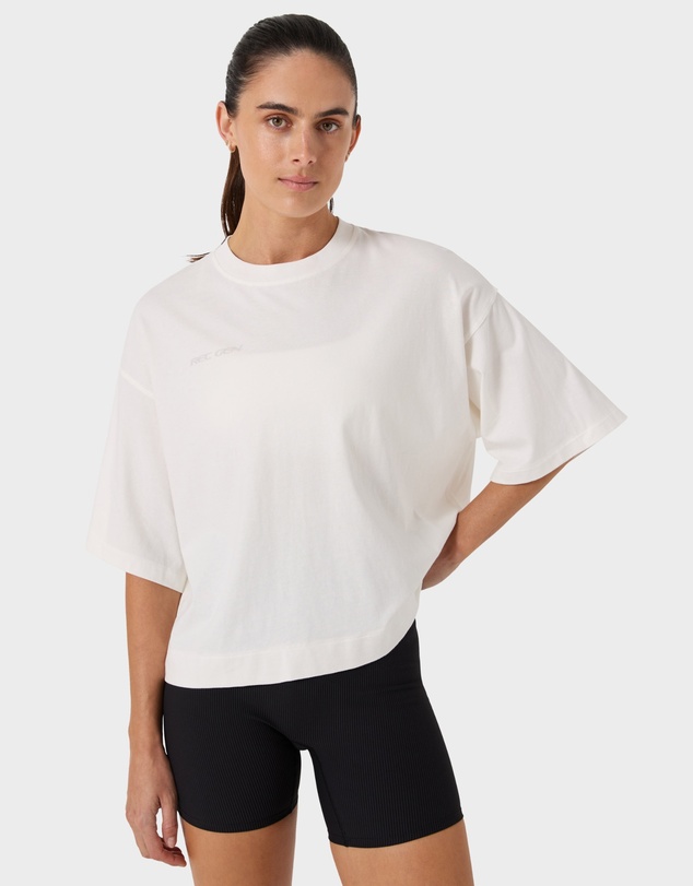 REC GEN - Boxy Meld Tee