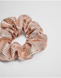 Country Road - Crystal Scrunchie