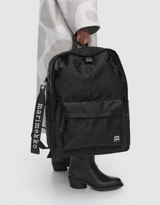 Marimekko - Zip Top Backpack Unikko