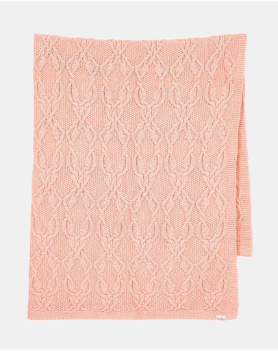 Toshi - Organic Blanket Bowie