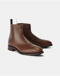 R.M.Williams - Craftsman Zip Boots - Men's