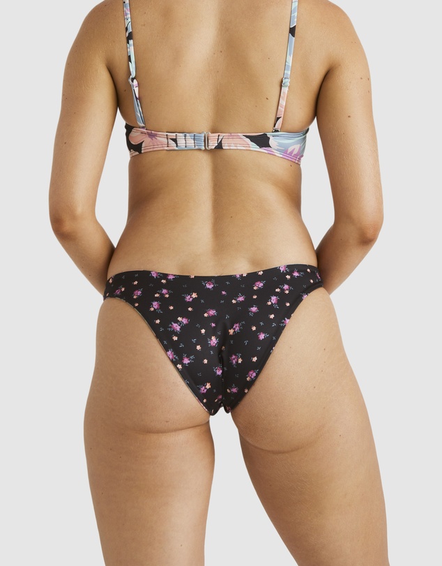 Billabong - Nights In Paradise Rev Hike Bikini Bottom