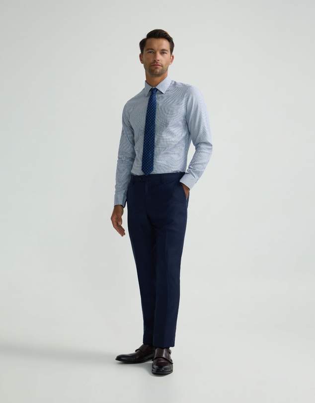 Oxford - Beckton Cotton Shirt