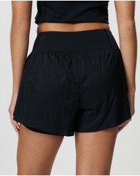 2XU - Aero 2-In-1 Hi-Rise 3 Inch Shorts