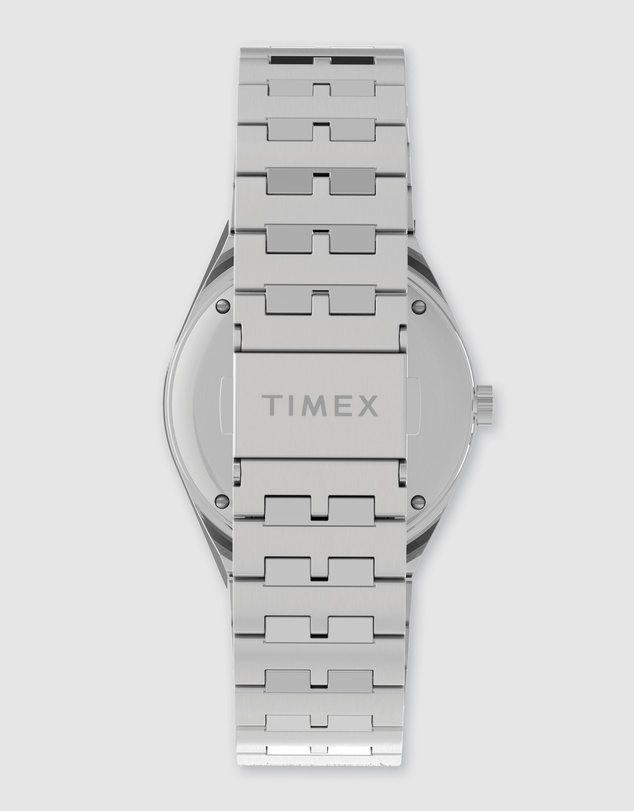 TIMEX - Mens Q GMT