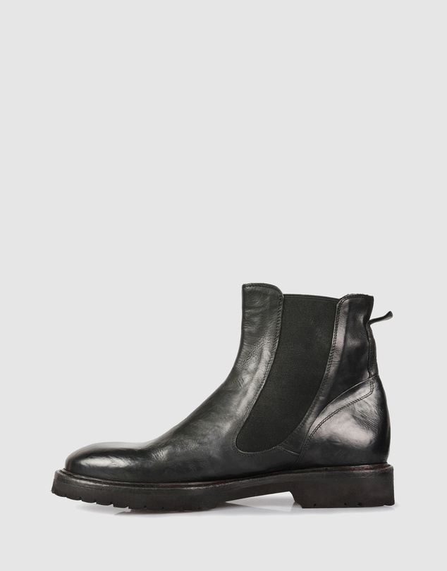 Brando - Freeman Chelsea Boots