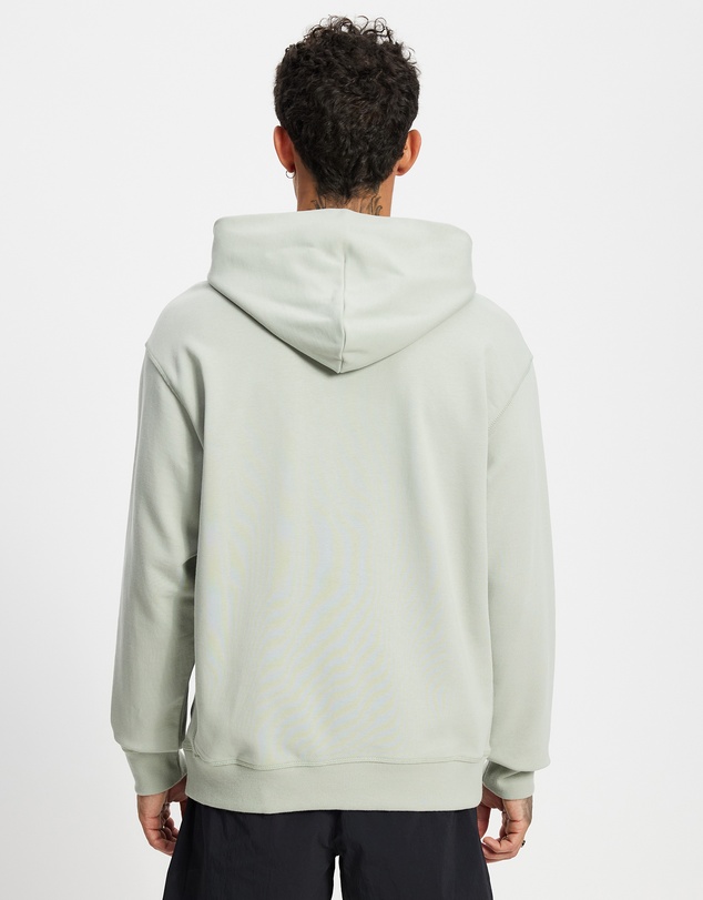 New Balance - Athletics French Terry Logo Hoodie