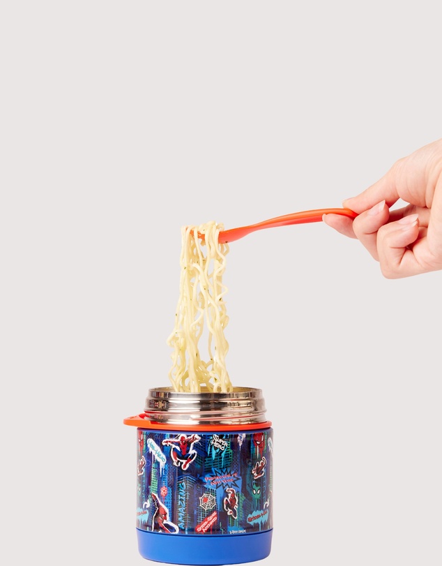 The Somewhere Co - Spider-Man Mini Insulated Container